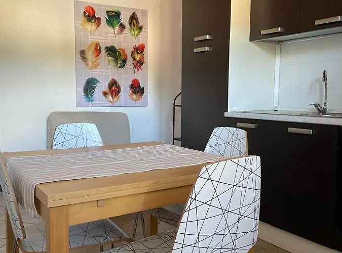 Archi Di Sole - Apartman Riccò del Golfo di Spezia