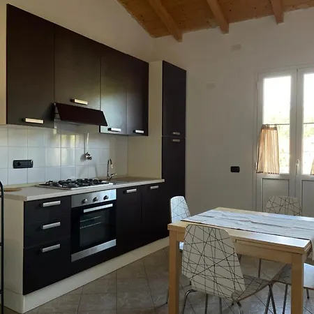 Apartment Archi Di Sole - Riccò del Golfo di Spezia